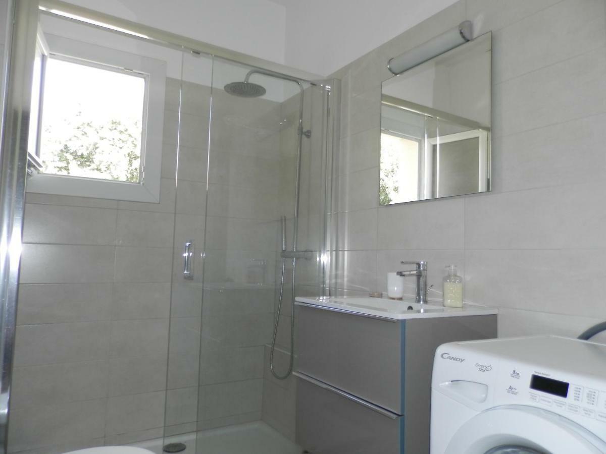 Les Pins . 2 P Calme Et Terrasse Apartment Ница Екстериор снимка