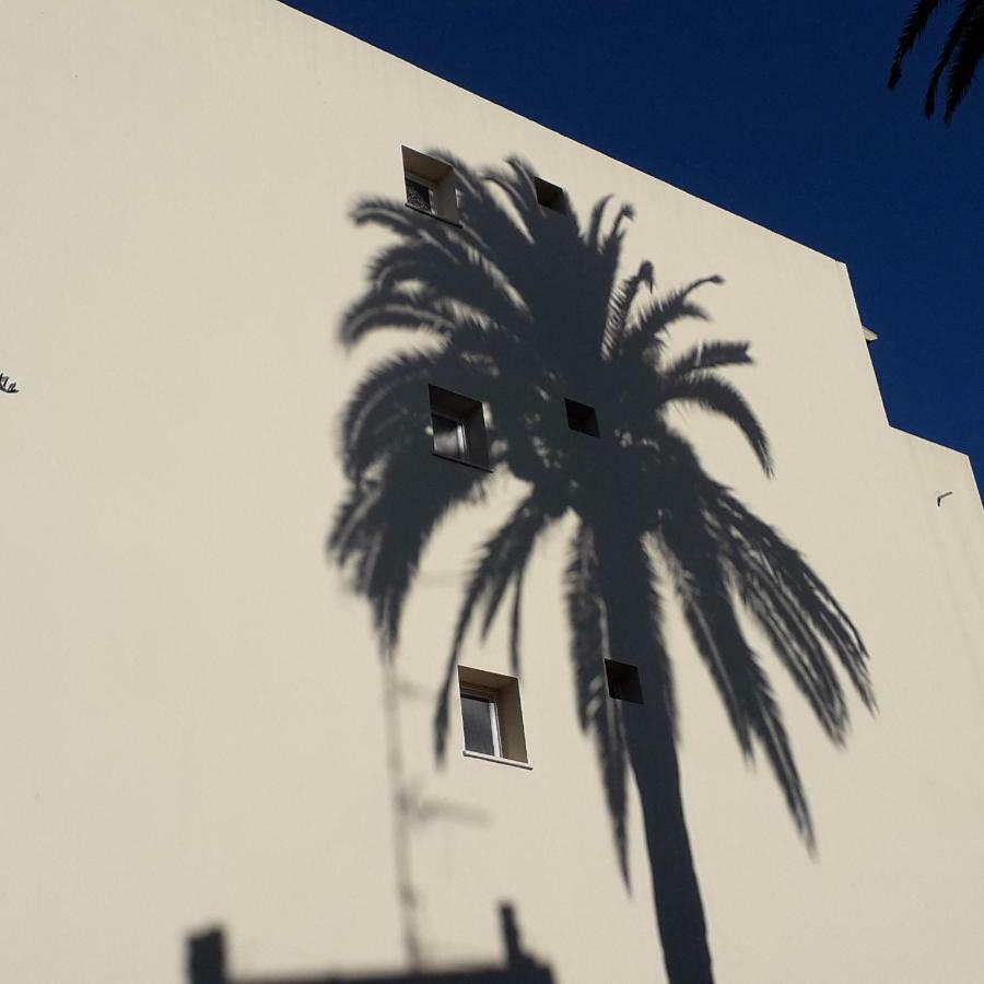 Les Pins . 2 P Calme Et Terrasse Apartment Ница Екстериор снимка