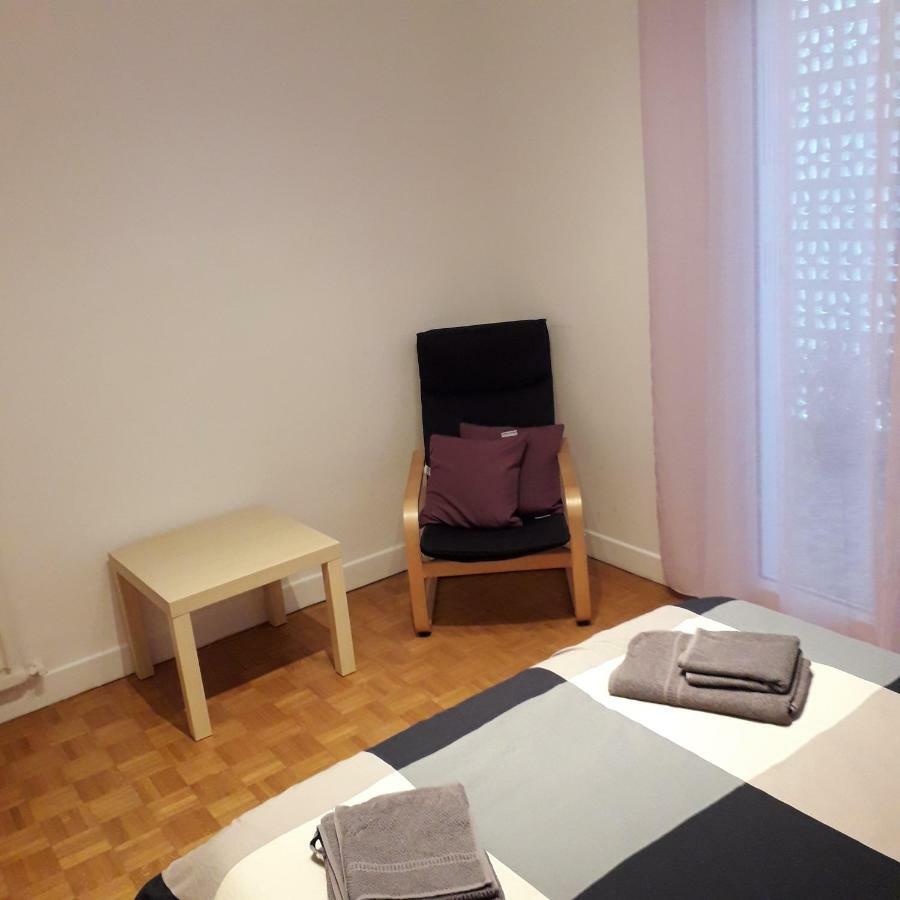 Les Pins . 2 P Calme Et Terrasse Apartment Ница Екстериор снимка